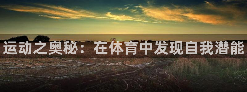 J9官网下载官方客服电话：运动之奥秘：在体育中发现自我潜能