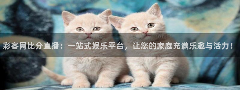咪咕视频app：彩客网比分直播：一站式娱乐平台，让您的家庭充满乐趣与活力！